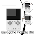 Miniatyrbild 10 av 11: 3 st Glasskyddsfilm för Trimui Brick Spelkonsol, Härdat Glasskydd for TRIMUI BRICKA 1pcs 3pcs