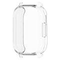 Miniatyrbild 10 av 11: För Redmi Watch 5 Active / 5 Lite Skyddsfodral TPU Vattentätt Klockskydd A0 clear for Watch 5 active