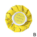 Miniatyrbild 7 av 11: Ispåse Återanvändbar Kall och Varm Kompresspåse‘* yellow 1pcs