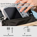 Miniatyrbild 7 av 11: Gäller för DJI Fjärrkontroll Teleskopisk Joystick Gray for N1/N2/N3/N1C  