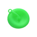 Miniatyrbild 9 av 11: Bubble Balloon Transparent Bounce Uppblåsbar Rolig Toy Ball Infl yellow one-size