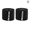 Miniatyrbild 1 av 11: Handledsstöd Justerbara handledsstöd Handledsremmar för Fitness Vi 2pcs black onesize