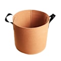 Miniatyrbild 11 av 11: Odla Påsar för Växter, Filt Planteringskrukor för Inomhus & Utomhus Trädgård 3 gallons 1pcs