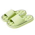 Miniatyrbild 1 av 11: Bekväma Pillow Slides Anti-Slip Sandaler Ultra Mjuka Tofflor Hem Utomhus Sko Hot green 36/37