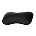 Miniatyrbild 1 av 11: Micro Microbead Kudde Resekudde Kontor Vila Tupplur Nackkudde H7E2 black One-size