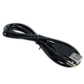 Miniatyrbild 5 av 11: 2-i-1 USB Datakabel Laddare Laddningssladd För PSP Verktyg Åtkomst 2000 3000 Spel I4G6