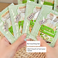 Miniatyrbild 9 av 11: Naturlig Växt Hårfärg, Ny Botanisk Bubbel Hårfärg 30ml X 10-pack Schampo L0 chestnut brown 30ml 10pcs