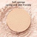 Miniatyrbild 11 av 11: FORER KEY Flawless Finish Puder Full N01 Soft Skin Y01 Ivory N01 Soft Skin One size