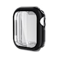 Miniatyrbild 10 av 11: Skärmskydd Fodral Tillbehör för Apple Watch Series 10 transparent 42mm