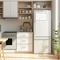 Miniatyrbild 8 av 11: Whiteboardkalender för kylskåp, månadsvis och veckovis S3A3 B 1pcs