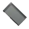 Miniatyrbild 1 av 11: Klart glansigt TPU-gel-skal för Apple iPod Nano 7:e 7G-generationen, skydd Q0H3 Translucent black one-size