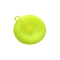 Miniatyrbild 7 av 11: Bubble Balloon Transparent Bounce Uppblåsbar Rolig Toy Ball Infl yellow one-size