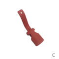 Miniatyrbild 1 av 11: 2 st Lazy Shoe Helper Handled Shoe Horn Shoe Lifting Helper gules one-size 2pcs