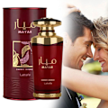 Miniatyrbild 2 av 11: Lattafa Mayar Cherrys Intense Eau De Parfum 100 ml Spray för Unisex.