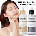 Miniatyrbild 2 av 11: Dr. Melaxin Peel Shot Glow Exfoliant Rice Ampoule (vitt ris/ B Black 1pcs