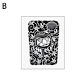 Miniatyrbild 8 av 11: Japanska Tatuering Dekaler Vattentäta Blomma Arm Tatuering Dekaler Traditionella Tatuering Dekaler style 2 1pcs