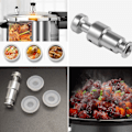 Miniatyrbild 8 av 11: Flottörventiltätning för Instant Pot Reservdelar med 6 Tätningspackningar ny X2F0
