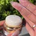 Miniatyrbild 10 av 11: Glittrande Fairy High Light Kroppsglitter Puder Klapp Puder Mo