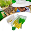 Miniatyrbild 3 av 11: Enkel Biodling Drottningodling Parning Nuc Skörd Pollinera A One size