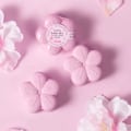 Miniatyrbild 7 av 11: Sakura-Bath Körsbärsblom Bad Salt Boll Kroppsrengöring Moi