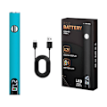 Miniatyrbild 1 av 11: USB Elektrisk Lödkolv Kit 510 Svetslöd Verktyg Justerbar Varm J1 Blue One size