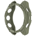 Miniatyrbild 10 av 11: TPU-skal för Garmin Enduro 3 Skydd Smart Klockarmband Skal C black green For Garmin Enduro 3