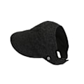 Miniatyrbild 1 av 11: Sommar Dam Hinkhatt UV-skydd Bred Brim Strand Solhattar Tomma Toppar A5 black one-size