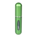 Miniatyrbild 1 av 11: 5ml Dispenserflaska Aluminium Portabel Rese Kosmetikflaska Spray Återfyllningsbara Bottenprover C1d4  green 1pc