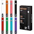 Miniatyrbild 6 av 11: Lödkolvspenna, 650Mah Sladdlös Lödkolvssats, 2.7-4.2V Pink One size