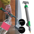 Miniatyrbild 3 av 11: Högtrycksluftpump Manuell Spruta Justerbar Drickflaska Spray Ny J7 C 1pcs