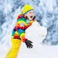 Miniatyrbild 6 av 11: Barn Flickor Pojkar Barn Småbarn MAGIC Vinter Stretch HANDSKAR BARN Vante K3O5