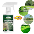 Miniatyrbild 9 av 11: Grön Gräsfärg För Gräsmatta Spray Växtfärg Reparation Hög Förbättring~60ml Kvalitet Z5I7
