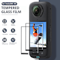 Miniatyrbild 6 av 11: Skyddsfilm för sportkamera för Insta360 X5 Composite soft film 1pcs