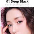 Miniatyrbild 5 av 11: Automatisk Eyeliner Gel Penna Bra Icke-utsmetande Ögonpenna Långvarig Snabbtorkande Eyeliner Och S1y5 A03 # Mocha Brown One size