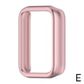Miniatyrbild 11 av 11: Klocka PC Plast Skyddsfodral för Xiaomi Band 9Pro Q1S1 Transparent 1 pcs