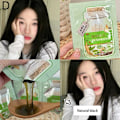 Miniatyrbild 1 av 11: Naturlig Växt Hårfärg, Ny Botanisk Bubbel Hårfärg 30ml X 10-pack Schampo L0 natural black 30ml 10pcs