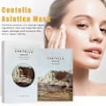 Miniatyrbild 4 av 11: Madagascar Centella Watergel Sheet Ampoule Mask-