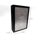 Miniatyrbild 2 av 11: Fakhar by Lattafa Cologne för män EDP 100 ml Ny i kartong. golden 100ml