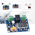 Miniatyrbild 4 av 11: 4 st XH-M609 Lågspänningsbrytare Avstängning 12-36V Digital LED Skydd✨y