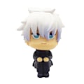 Miniatyrbild 1 av 11: Mini Jujutsu Kaisen Gojo Satoru Kugisaki Tecknad Figur Actionfigur Modell Söt Anime Skrivbord N3V6 E 10cm