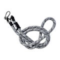 Miniatyrbild 6 av 11: Justerbar Längd Mobiltelefon Halsband Snodd För iPhone 13 15 Pro 14 Max.UK gray 10mm