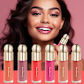 Miniatyrbild 10 av 11: RARE BEAUTY SOFT PINCH LIQUID BLUSH 7.5ml❉ virtue 1pcs
