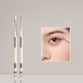 Miniatyrbild 4 av 11: Silkeslen Långvarig Eyeliner Hållbar Vattentät Anti-kladd fo 103 Truffle Grey 0.12g