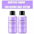 Miniatyrbild 5 av 11: 40 ml Akryl Monomer Vätska För Akrylpulver - Professionell Vätska Nagelkit För Akryl Nagel A8p3