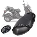 Miniatyrbild 4 av 11: Elektrisk Bil Motorcykel Sitsöverdrag Tjock Pedal Batteri Sitsöverdrag Regntätt Läder Bil R4k4