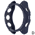 Miniatyrbild 1 av 11: TPU-skal för Garmin Enduro 3 Skydd Smart Klockarmband Skal C blue For Garmin Enduro 3