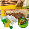 Miniatyrbild 5 av 11: Enkel Biodling Drottningodling Parning Nuc Skörd Pollinera A One size