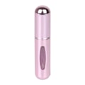 Miniatyrbild 1 av 11: 5ml Dispenserflaska Aluminium Portabel Rese Kosmetikflaska Spray Återfyllningsbara Bottenprover C1d4 pink 1pc