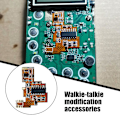 Miniatyrbild 2 av 11: För Quansheng K5/K6 för att installera S14732 Mjukt Kort Tillbehör Ny M6 V2L9 D6 M6L8 yellowA Parts