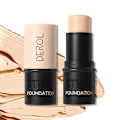 Miniatyrbild 1 av 11: 2-i-1 Concealer och Foundation Magic Stick, Concealer Stick O4O2 L0B2 03# 7g